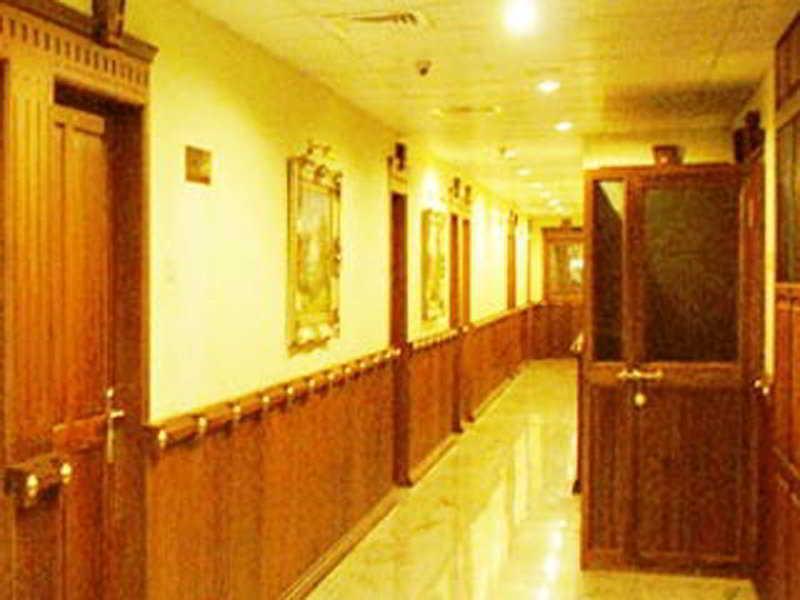 Hotel Grand Seasons Kochi Exteriér fotografie