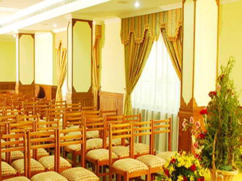 Hotel Grand Seasons Kochi Exteriér fotografie