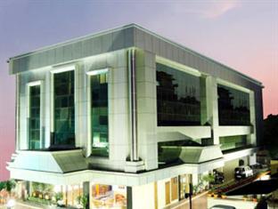 Hotel Grand Seasons Kochi Exteriér fotografie